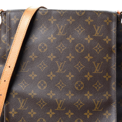 Louis Vuitton Monogram Musette GM 7 of 9