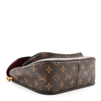 Louis Vuitton LOUIS VUITTON Monogram Passy 4 of 10