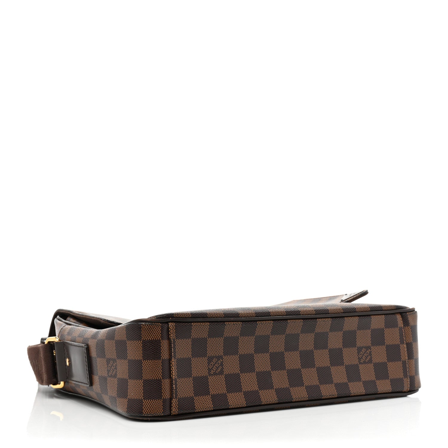 Louis Vuitton Damier Ebene Shelton MM 4 of 17