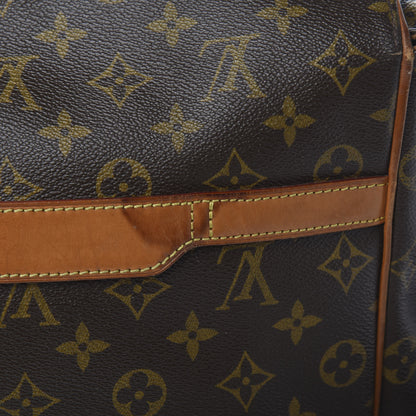 Louis Vuitton Monogram Abbesses Messenger Bag 11 of 12