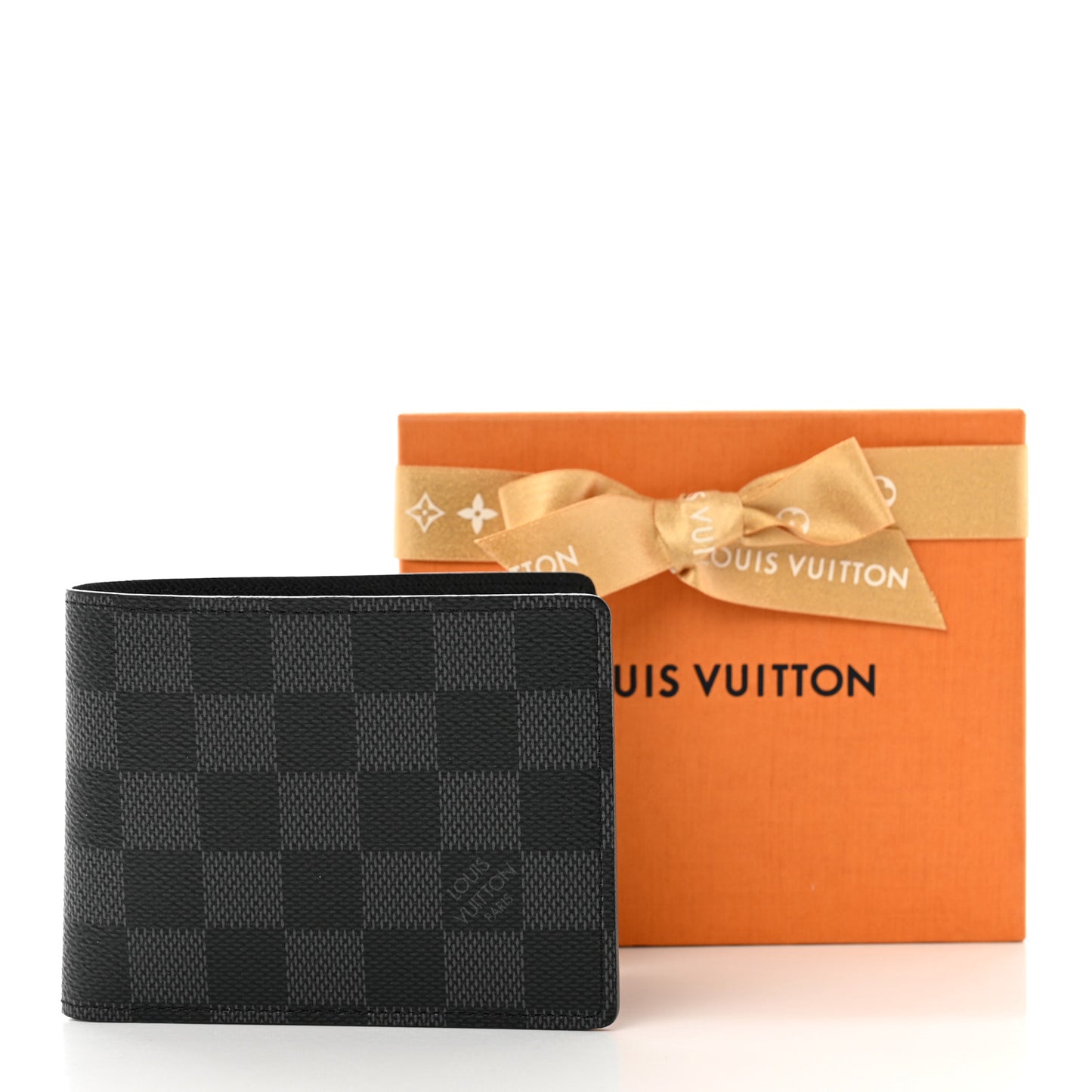 Damier Graphite Multiple Wallet