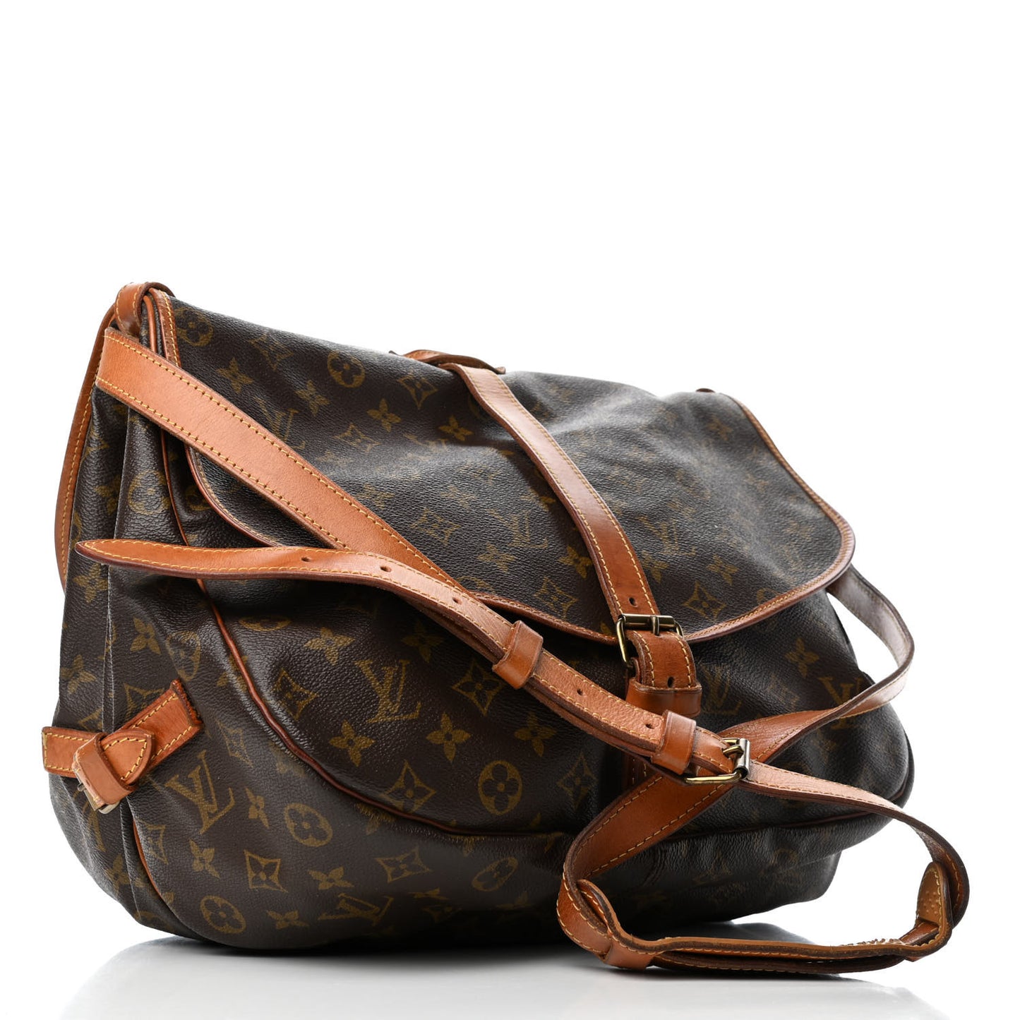 Monogram Saumur 35