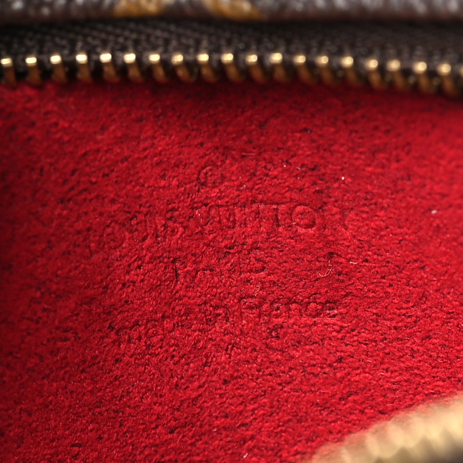 Louis Vuitton Monogram Wapity 6 of 8