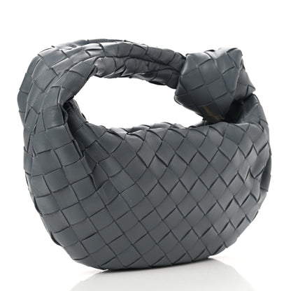 Bottega Veneta Nappa Intrecciato Mini Jodie Krim 3 of 10