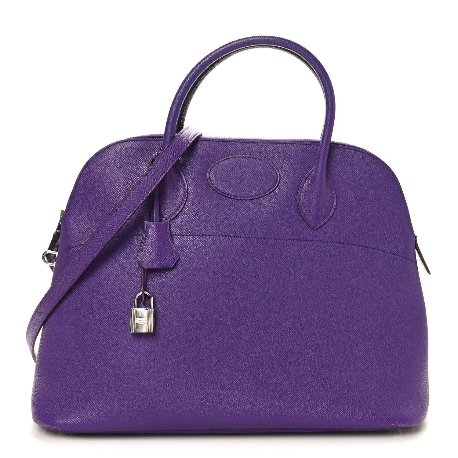 Hermes Epsom Bolide 35 Crocus 1 of 13