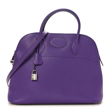 Hermes Epsom Bolide 35 Crocus 1 of 13