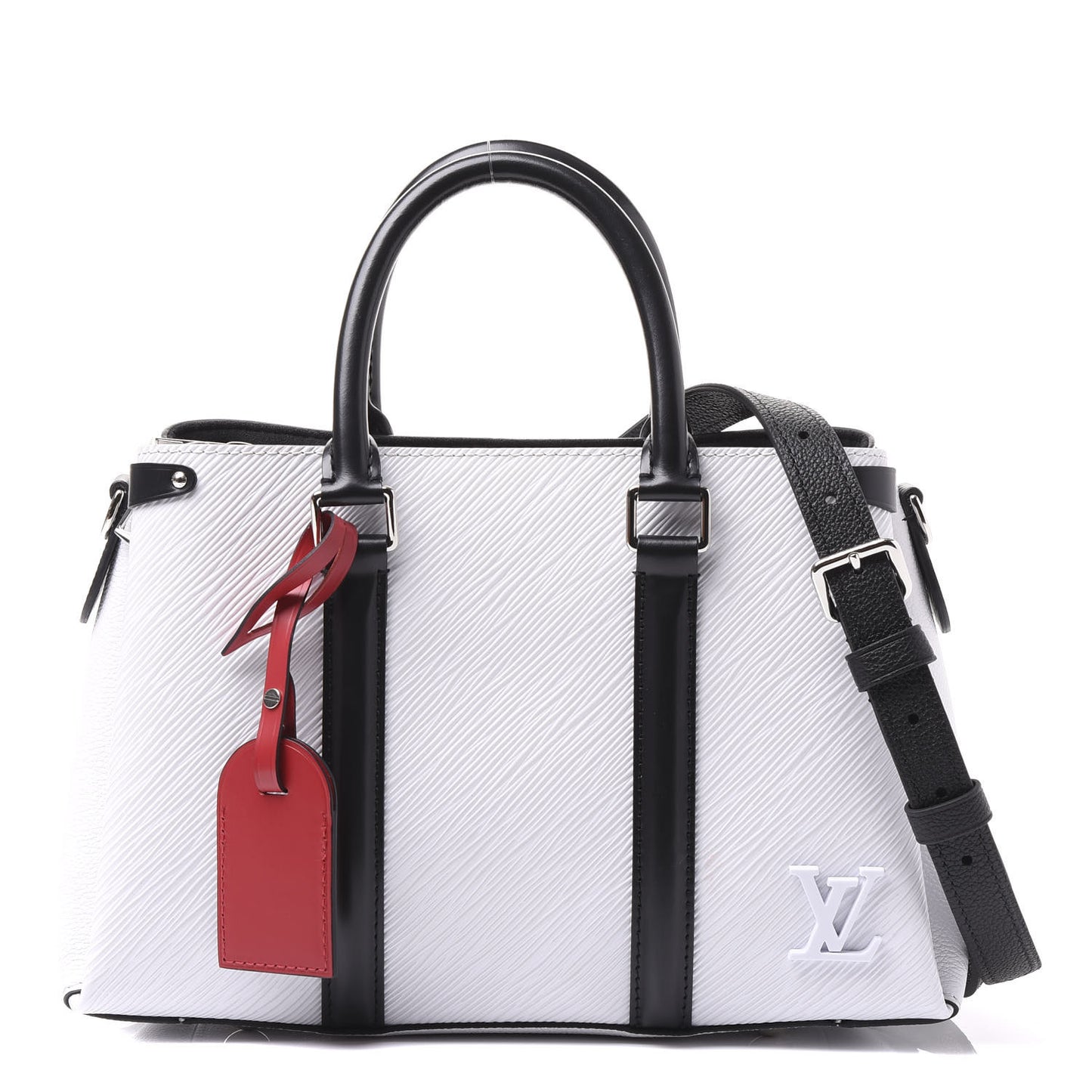 Epi Soufflot BB Optic White Black Scarlet
