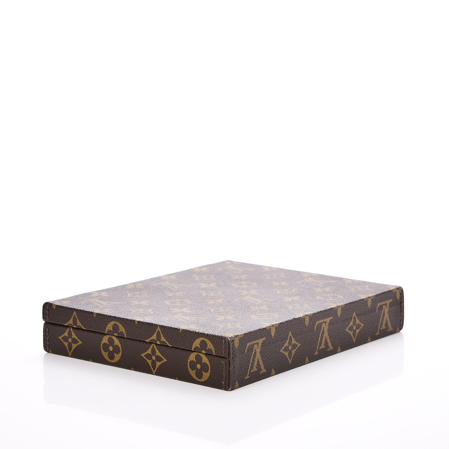 Louis Vuitton Monogram Jewelry Box 2 of 8
