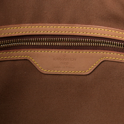 Louis Vuitton Monogram Cabas Mezzo 6 of 12