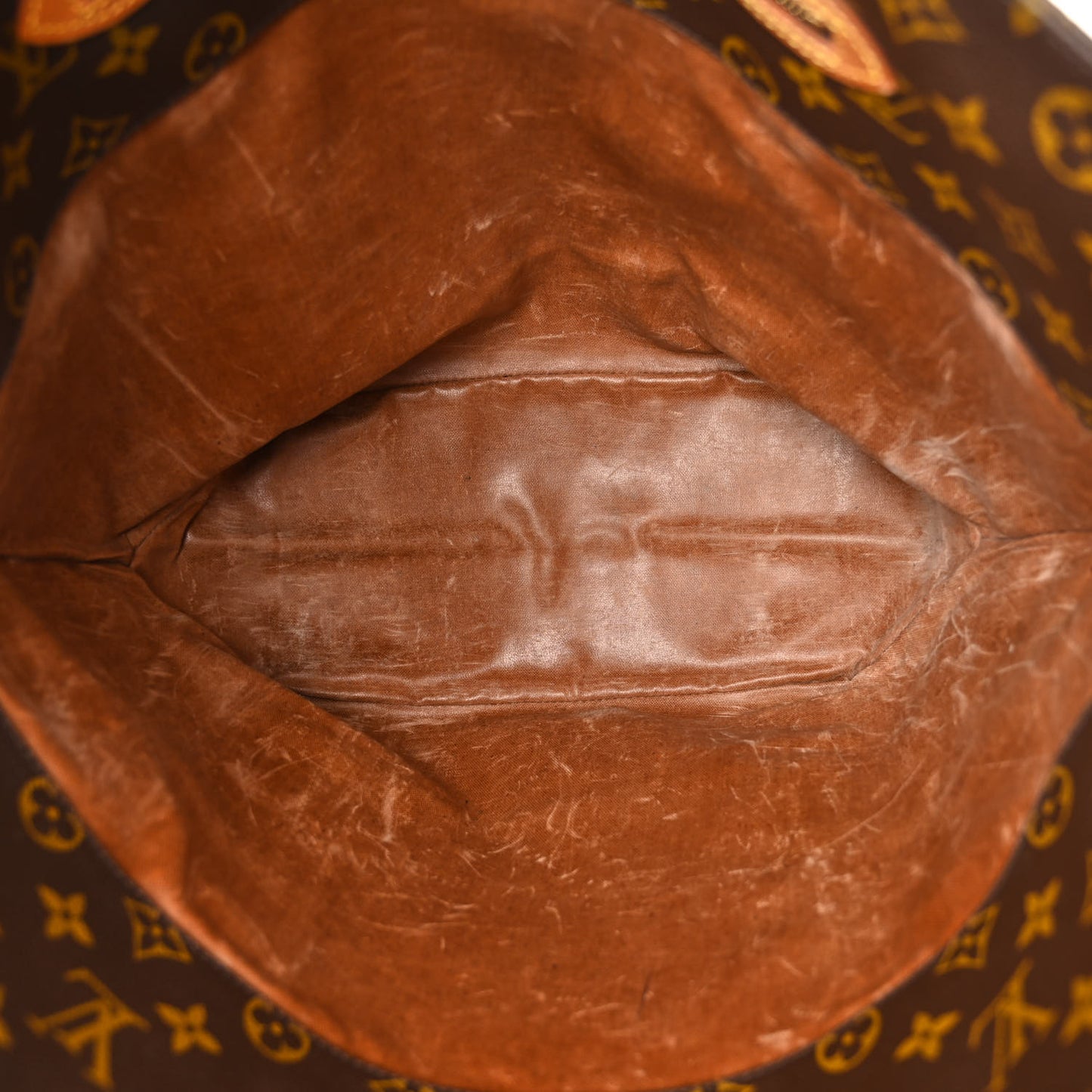 Monogram Sac Shopping Tote