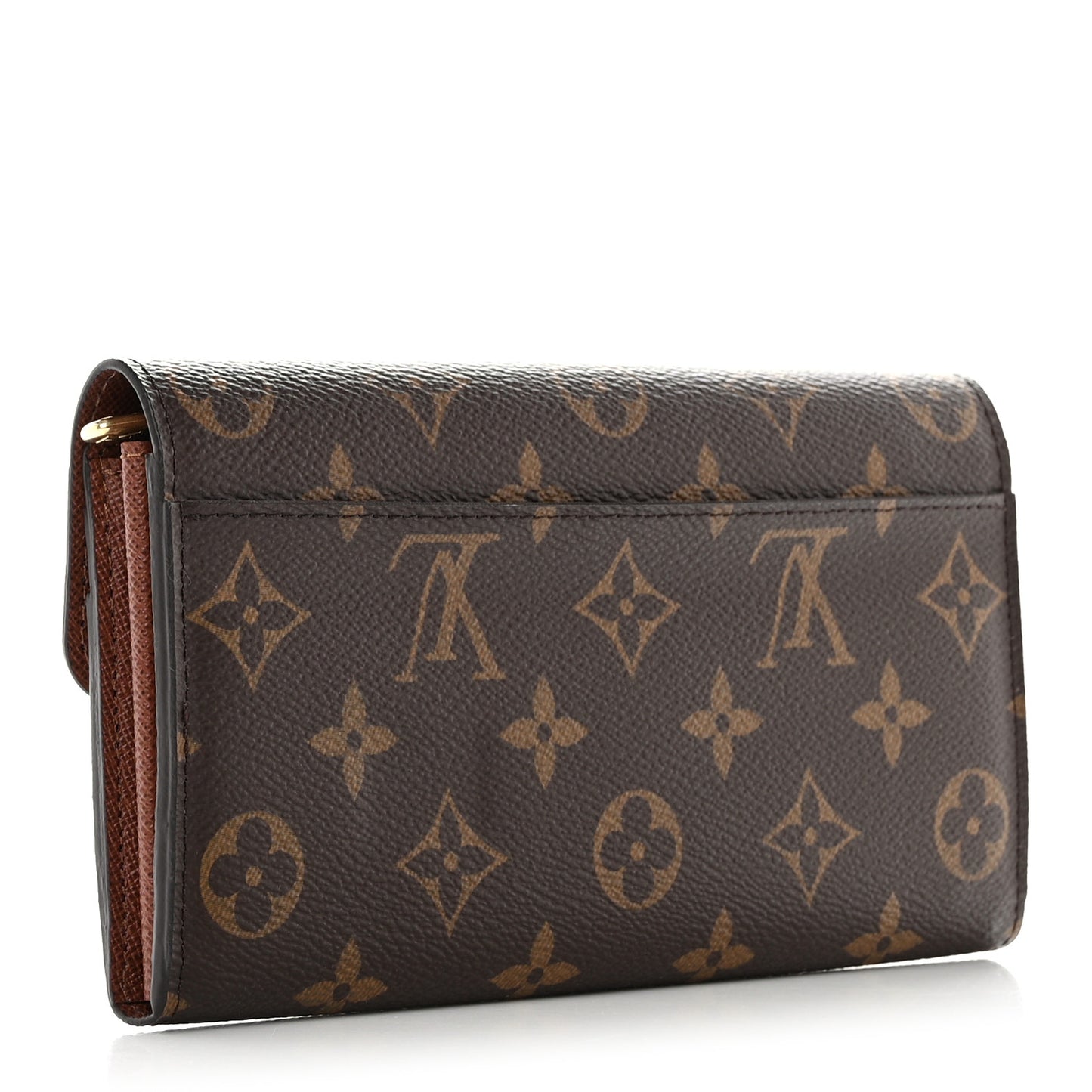 Monogram Sarah Wallet NM
