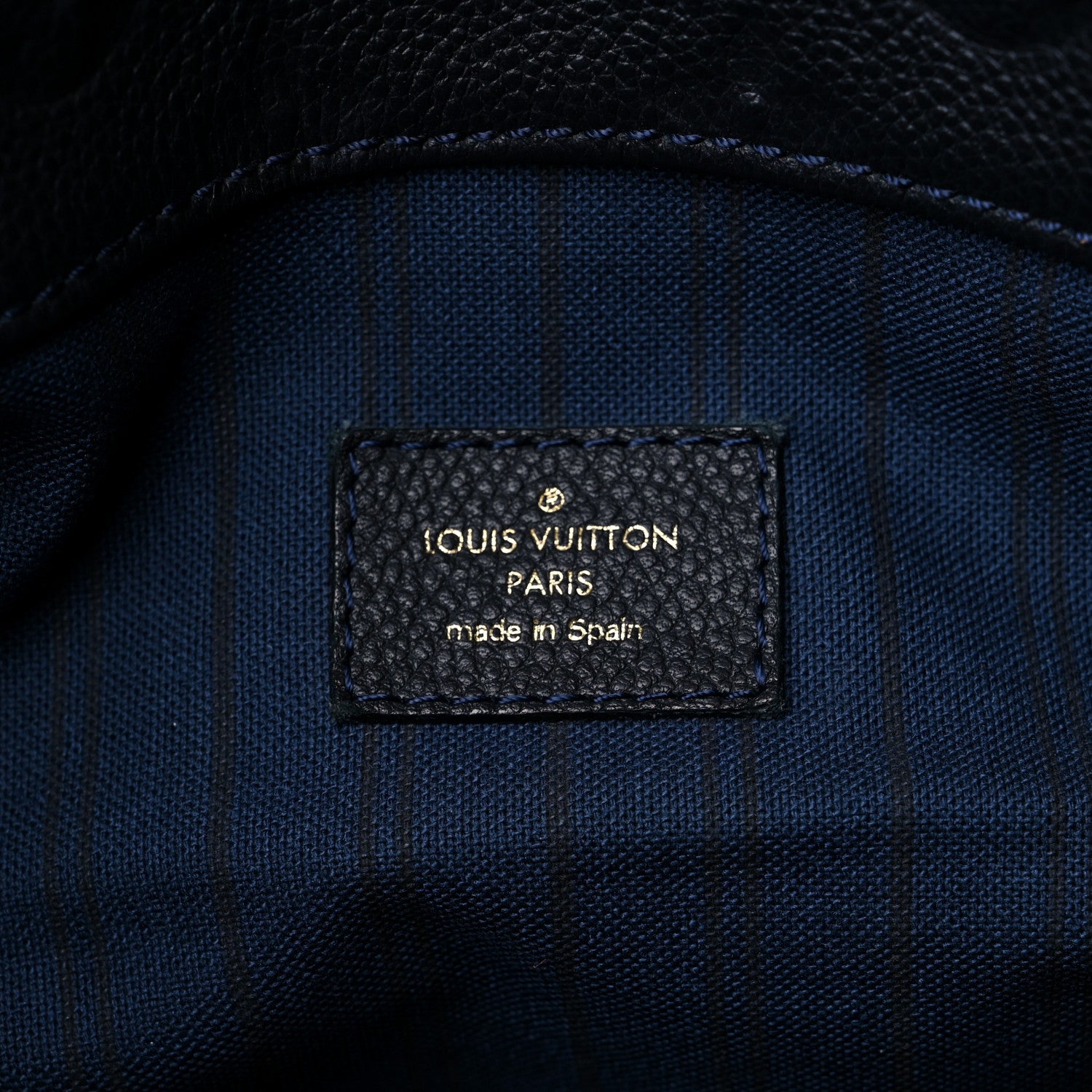 Louis Vuitton Empreinte Artsy MM Infini 6 of 11