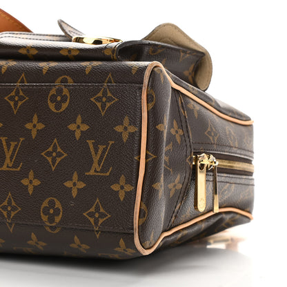 Louis Vuitton Monogram Manhattan GM 8 of 15