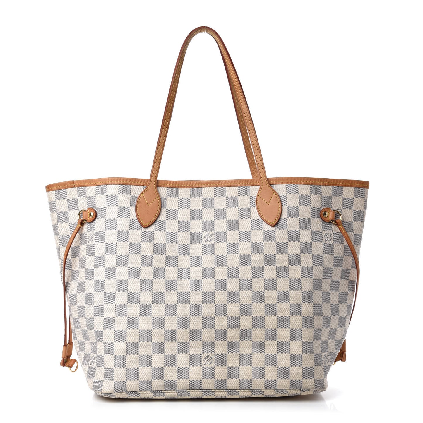 Damier Azur Neverfull MM