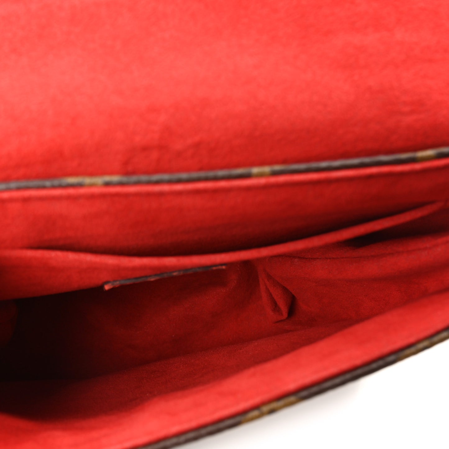 Monogram Locky BB Coquelicot