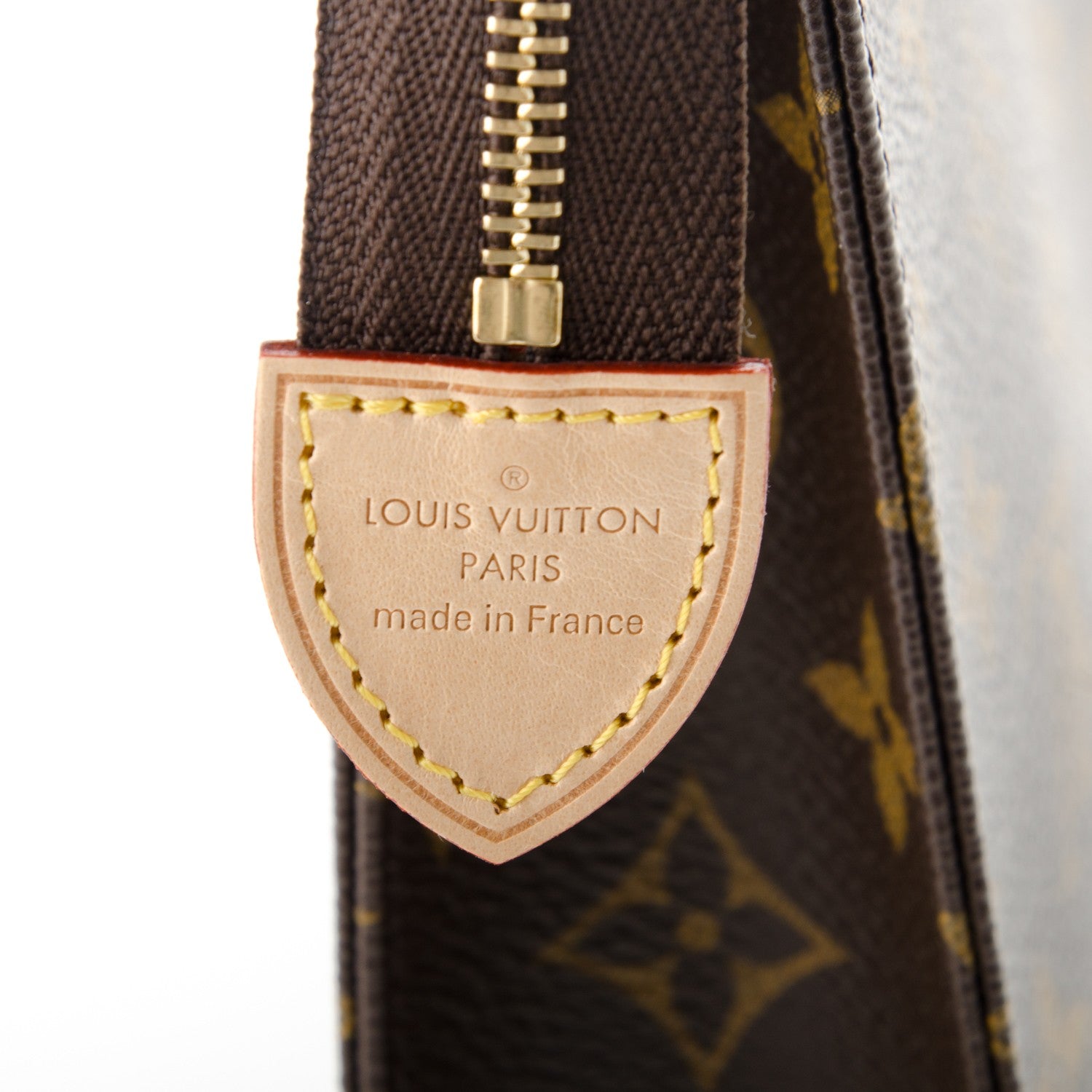 Louis Vuitton Monogram Toiletry Pouch 26 6 of 7