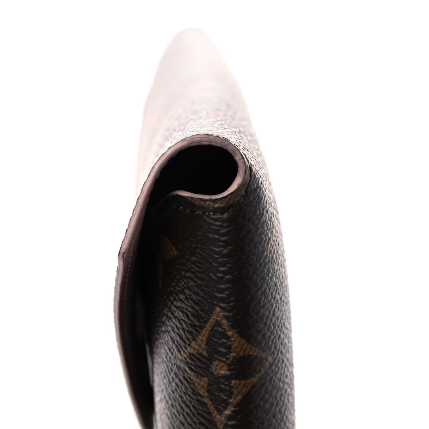 Louis Vuitton Monogram Large Kirigami Pochette Insert Rose Ballerine 13 of 15