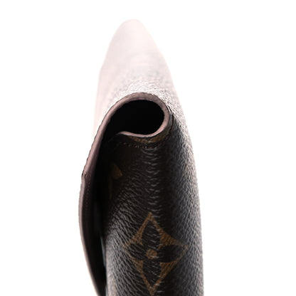 Louis Vuitton Monogram Large Kirigami Pochette Insert Rose Ballerine 13 of 15