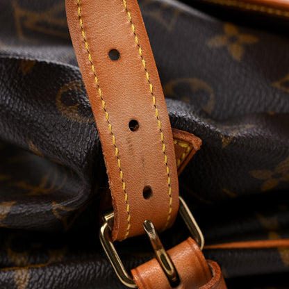 Louis Vuitton Monogram Saumur 35 9 of 18