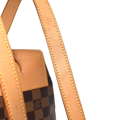 Louis Vuitton Damier Ebene Soho Centenaire Backpack 11 of 11
