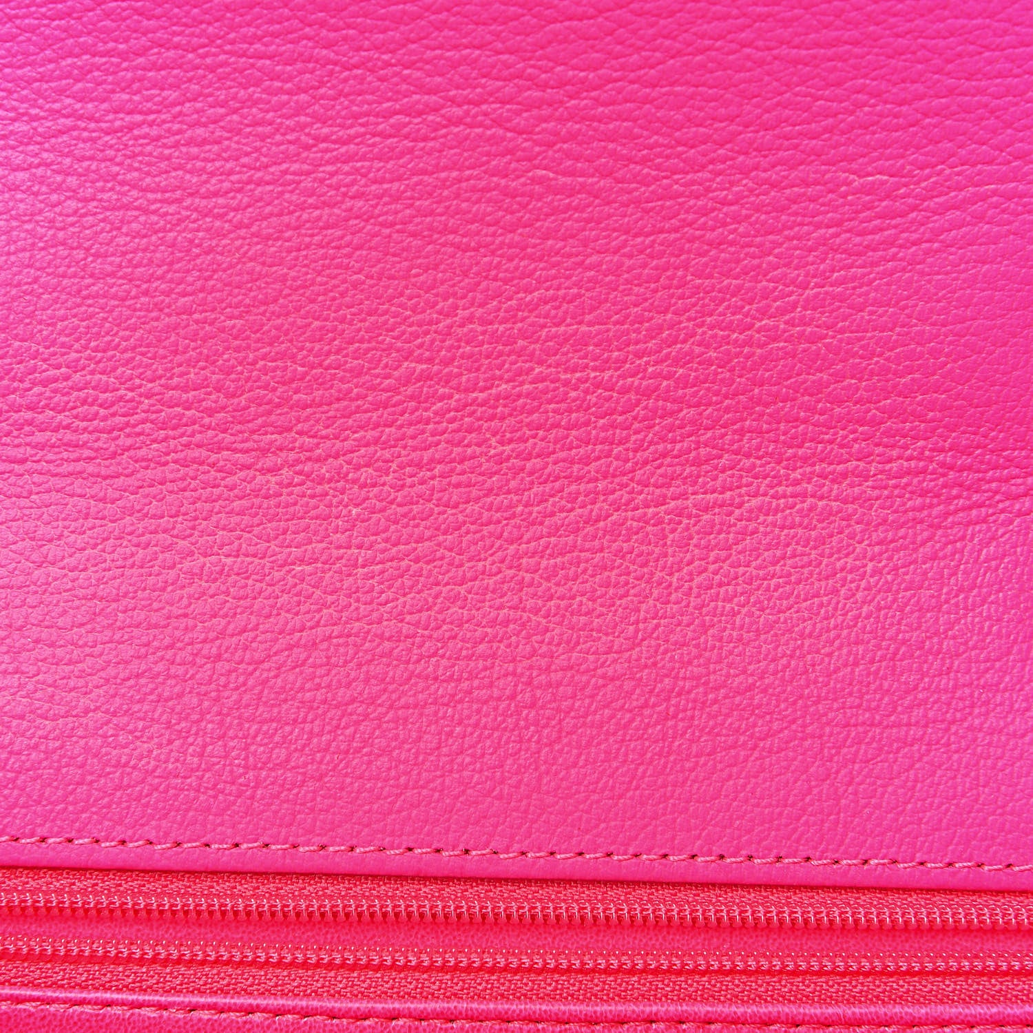 Chanel Goatskin Quilted 2.55 Reissue Mini Flap Fluorescent Pink 6 of 12