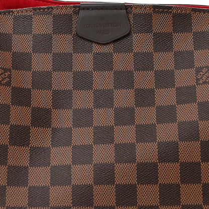 Louis Vuitton Damier Ebene Graceful PM 7 of 10