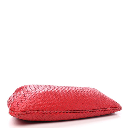 Bottega Veneta Nappa Intrecciato Large Veneta Hobo Cardinal 3 of 8