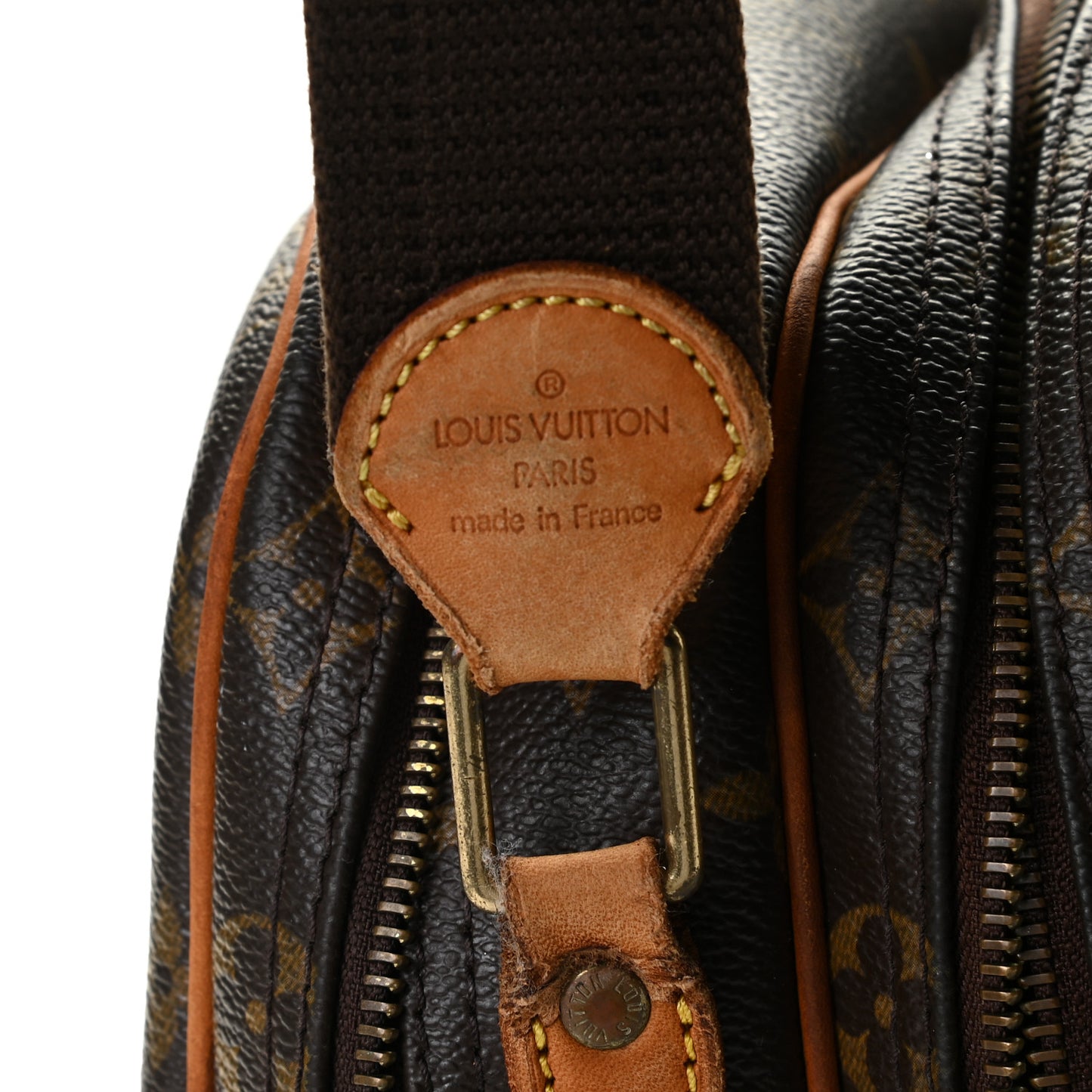 Monogram Reporter PM