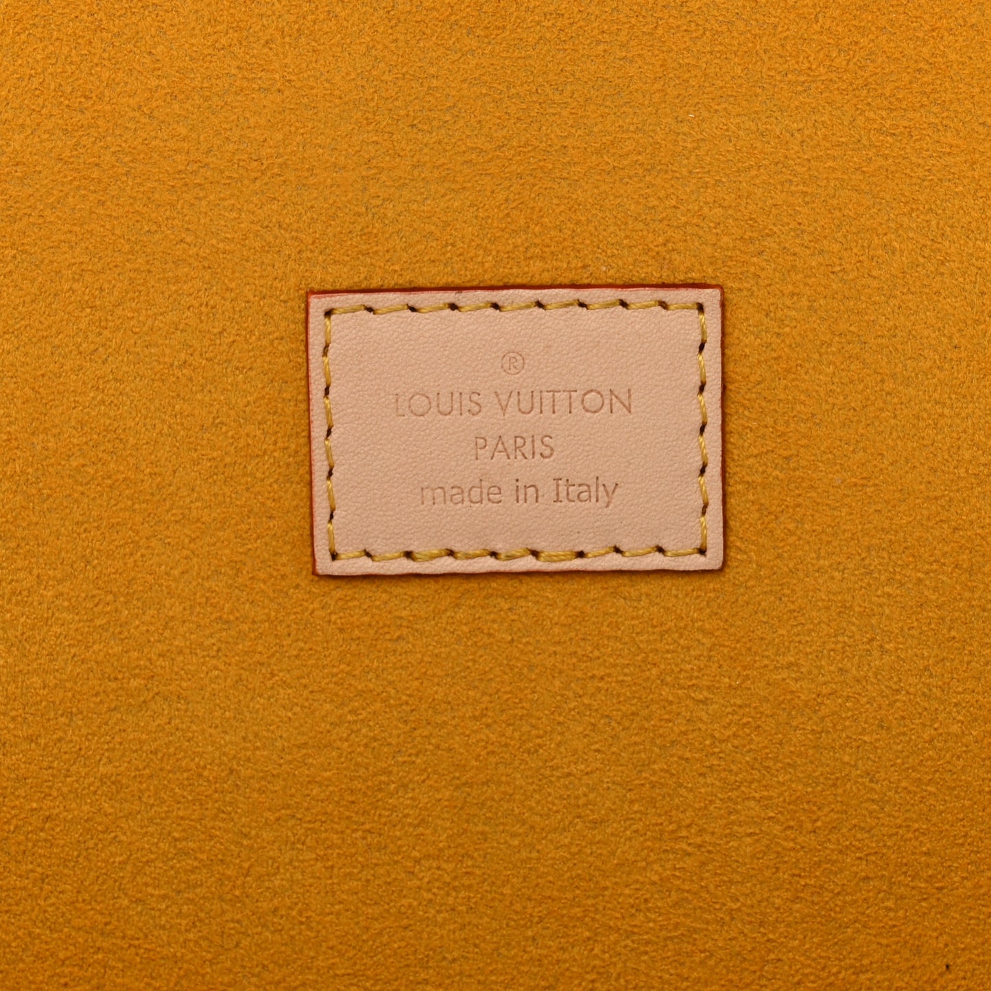 Monogram Mark Folder