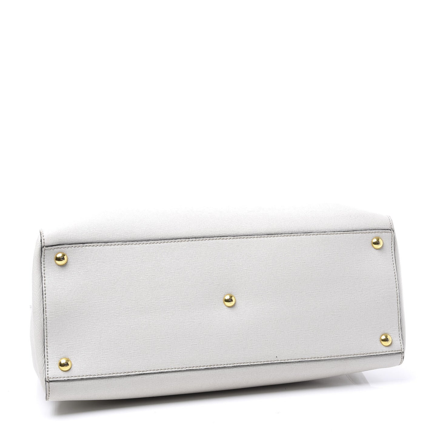 Vitello Elite Regular 2Jours Tote Latte