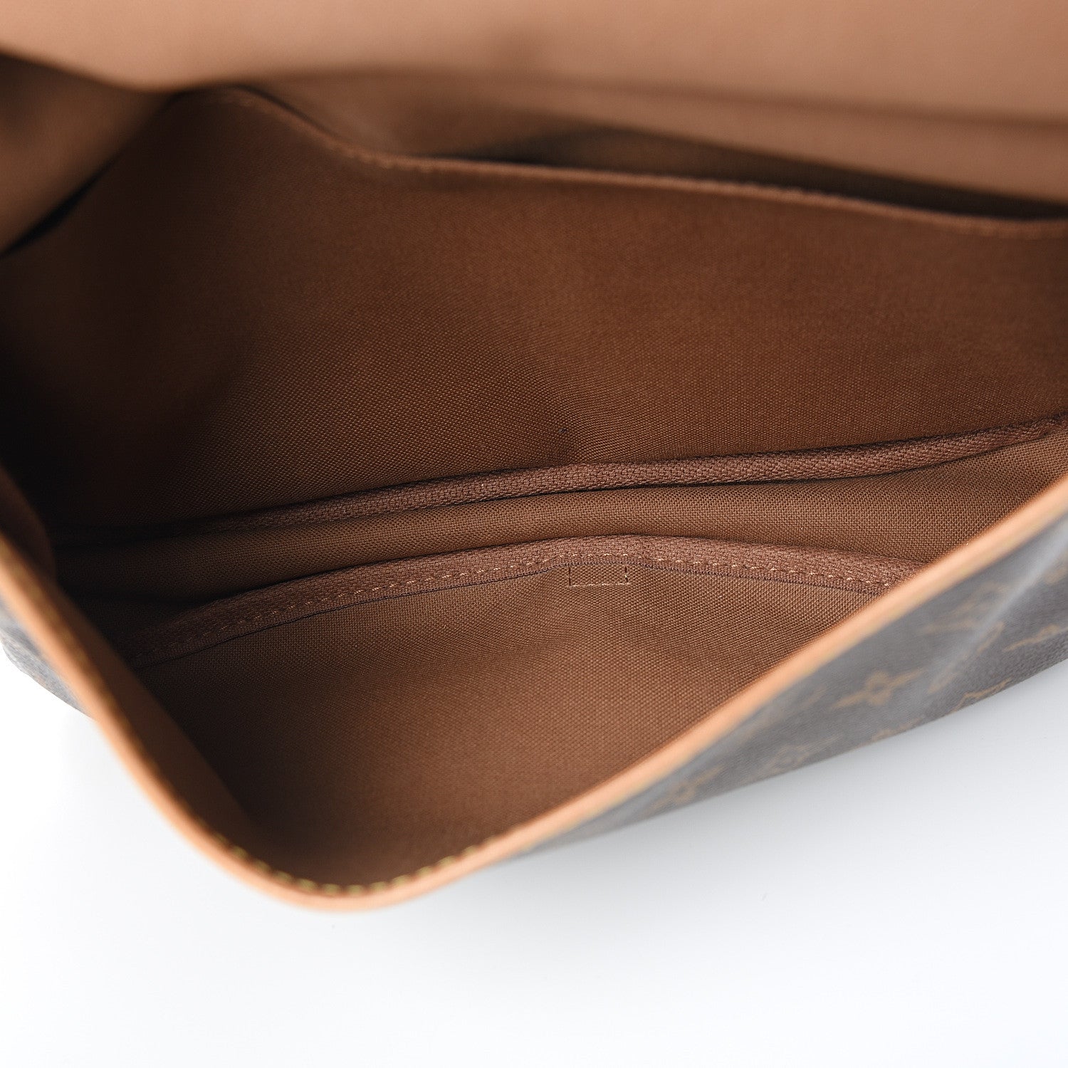 Louis Vuitton Monogram Saumur 30 5 of 10
