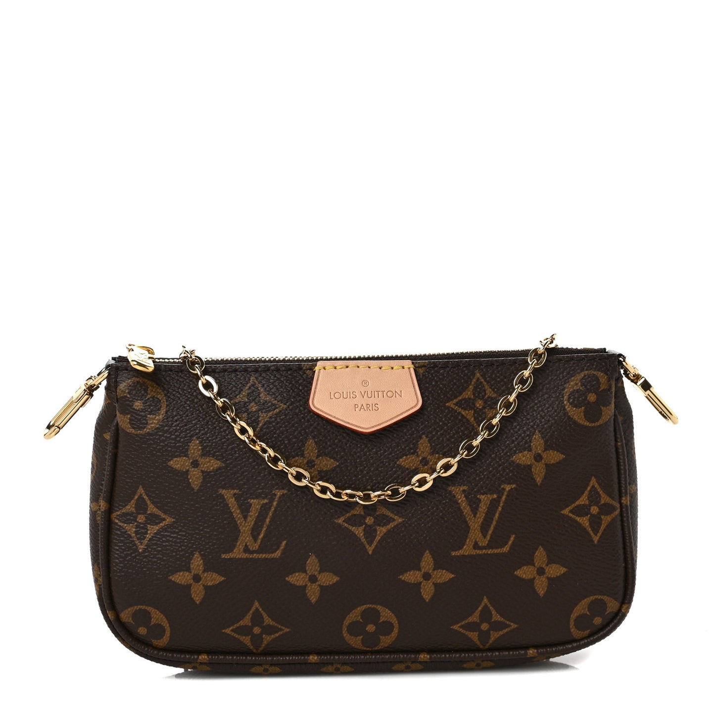 Monogram Multi Pochette Accessories Mini Pochette