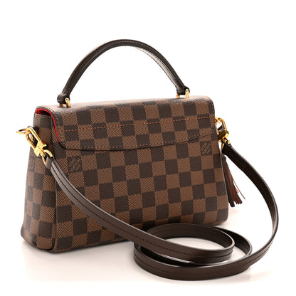 Louis Vuitton Damier Ebene Croisette 3 of 10
