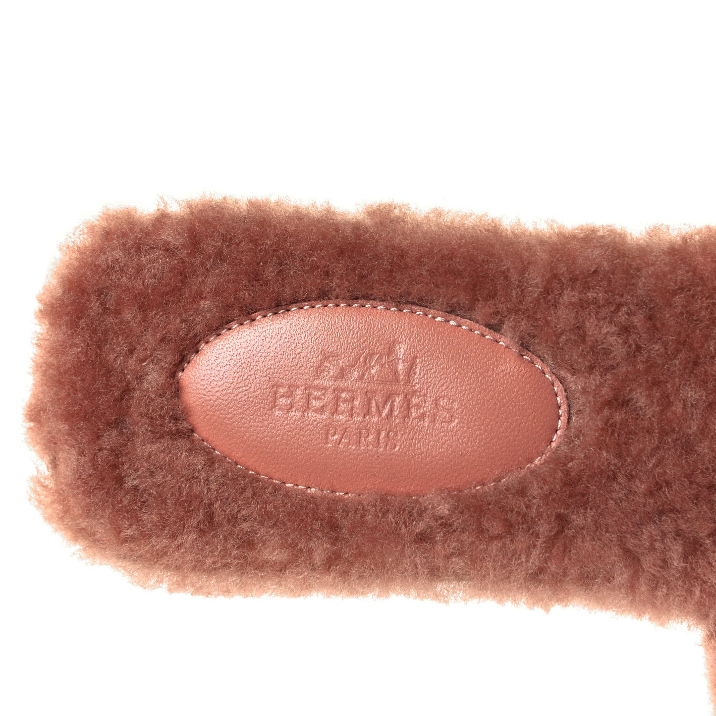 Woolskin Oran Sandals 36 Rose Aube