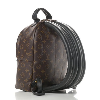 Louis Vuitton Monogram Palm Springs Backpack PM 3 of 16
