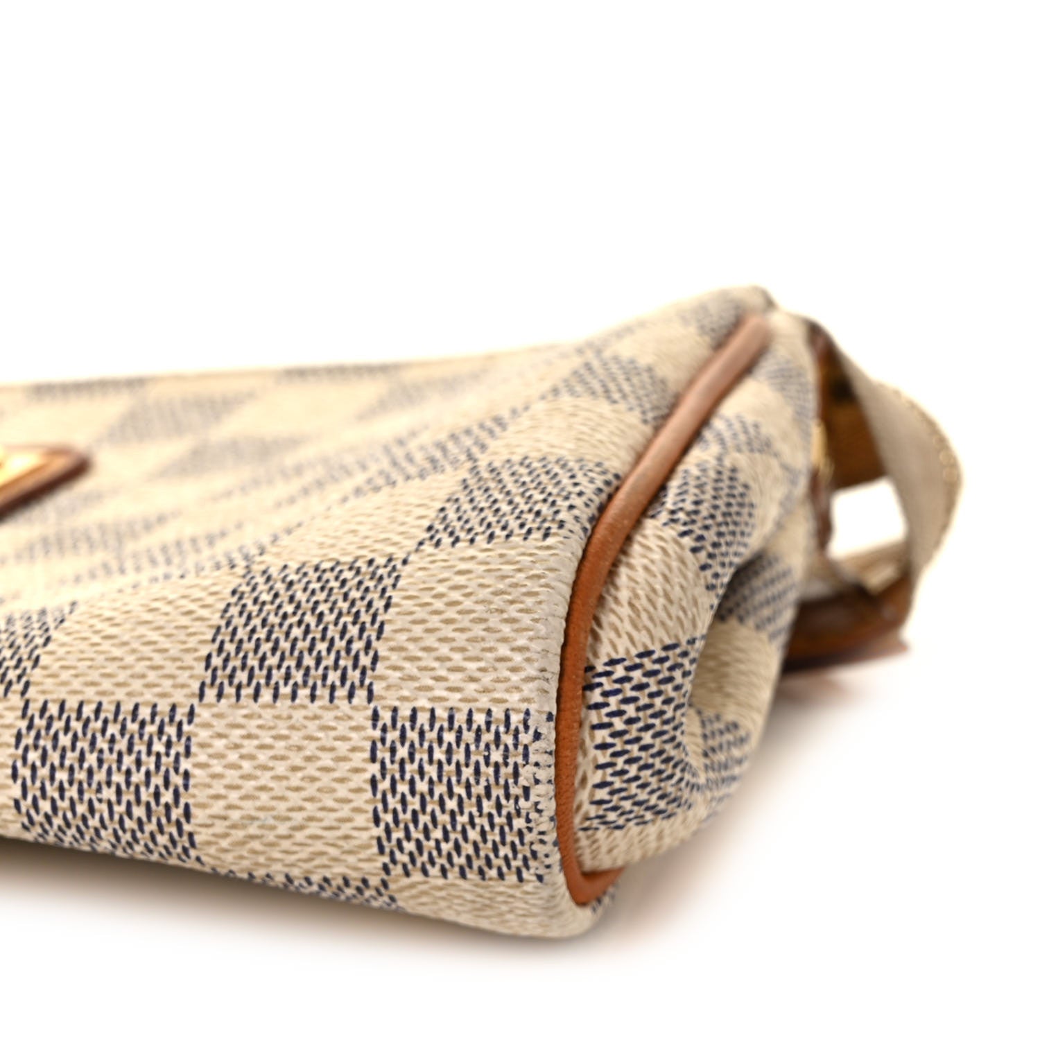 Louis Vuitton Damier Azur Eva Clutch 7 of 8