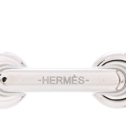 Hermes Palladium 24mm Mors H Belt Buckle 3 of 4