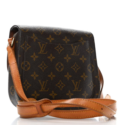 Louis Vuitton Monogram Saint Cloud MM 2 of 4