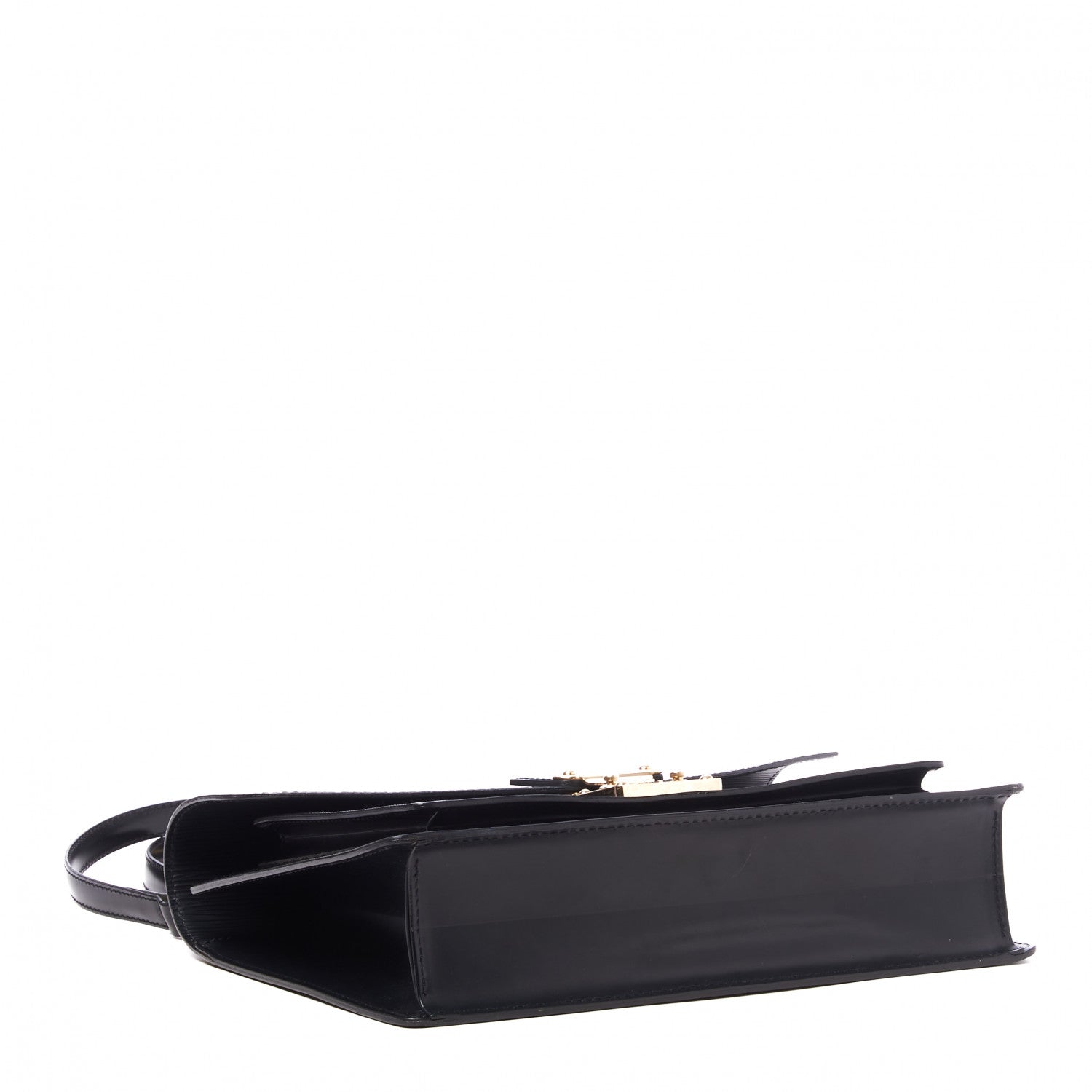 Louis Vuitton Epi Monceau Black 3 of 10