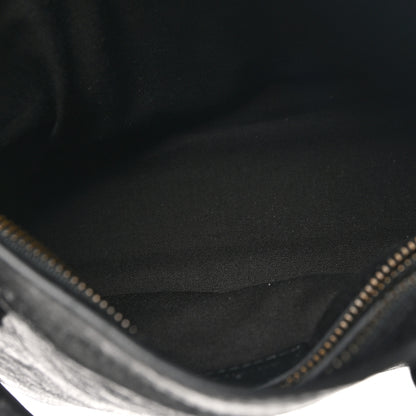 Balenciaga Agneau Arena Classic Hardware Le City Mini  Black 5 of 10