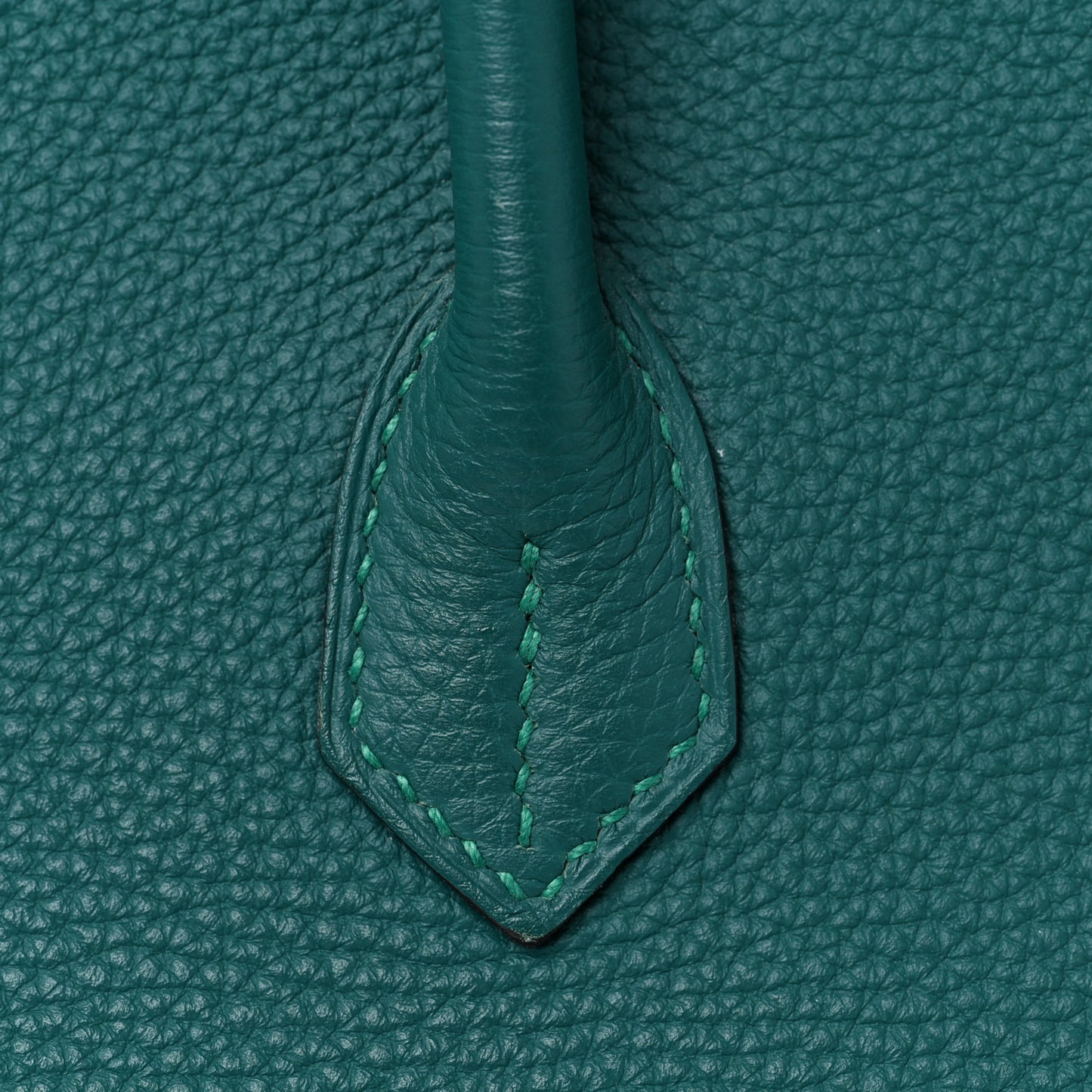 Togo Birkin 35 Malachite