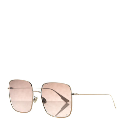 Christian Dior Metal Stellaire 1 Sunglasses Silver 1 of 6