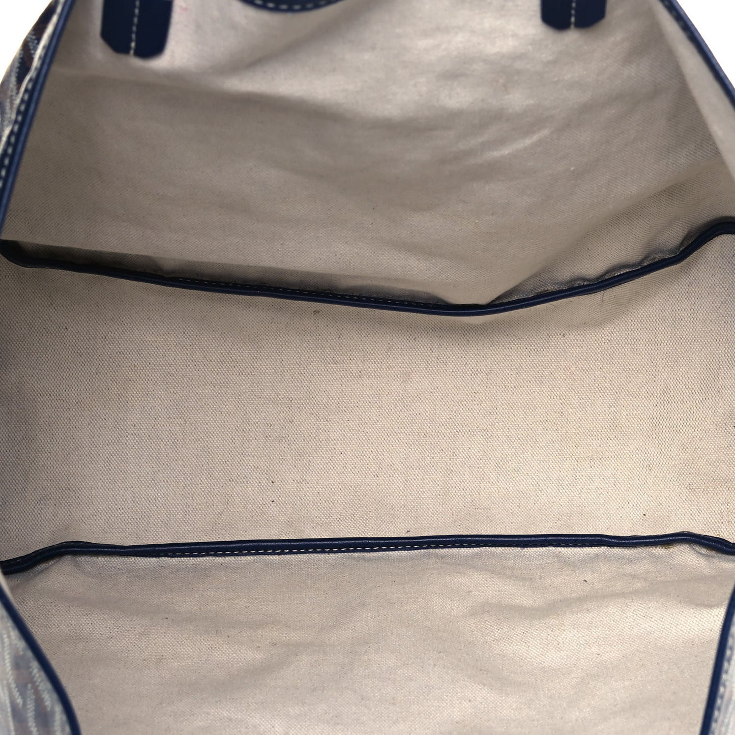 Goyardine Saint Louis PM Navy