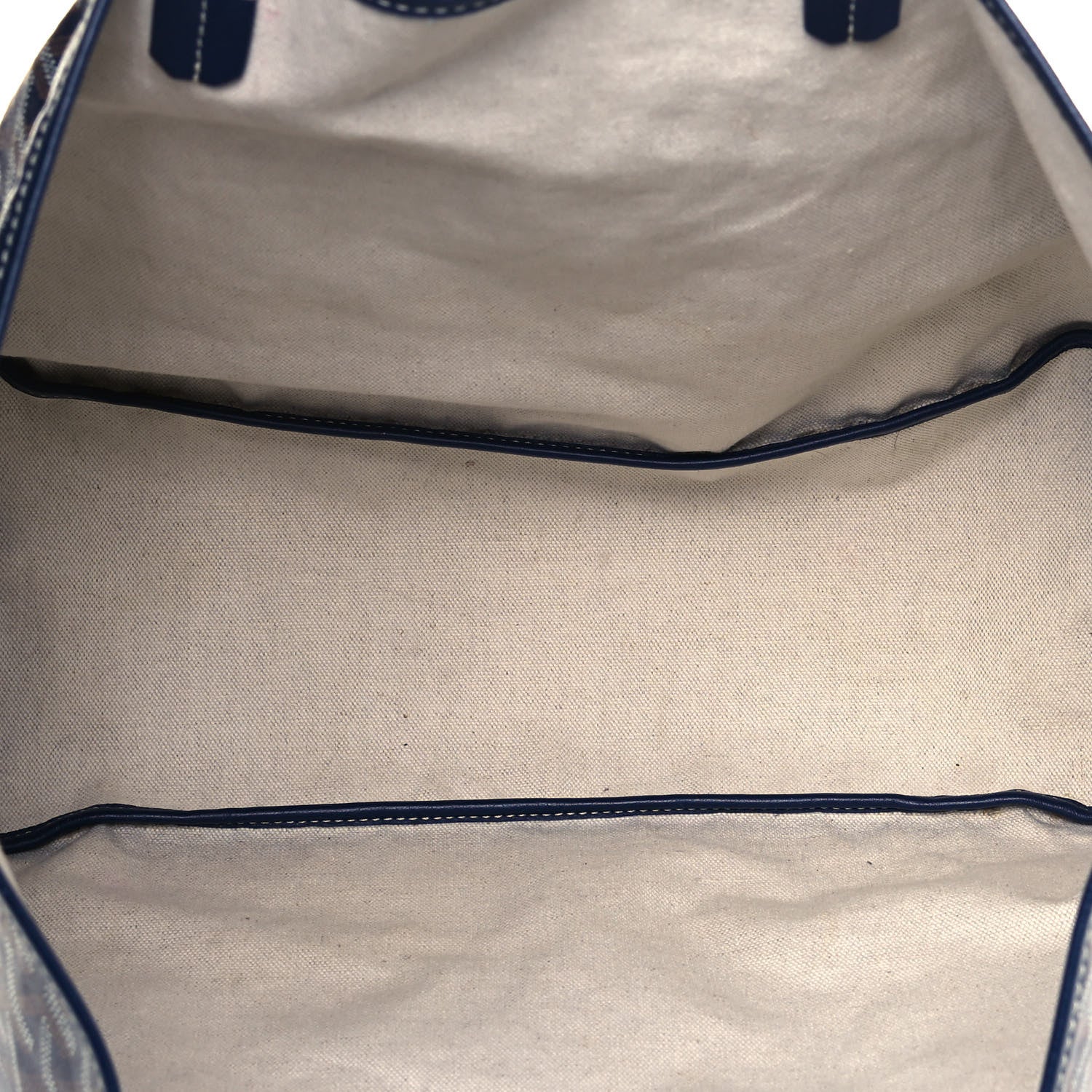 Goyard Goyardine Saint Louis PM Navy 5 of 10