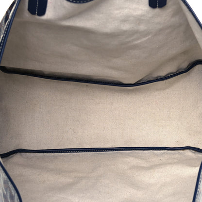 Goyard Goyardine Saint Louis PM Navy 5 of 10