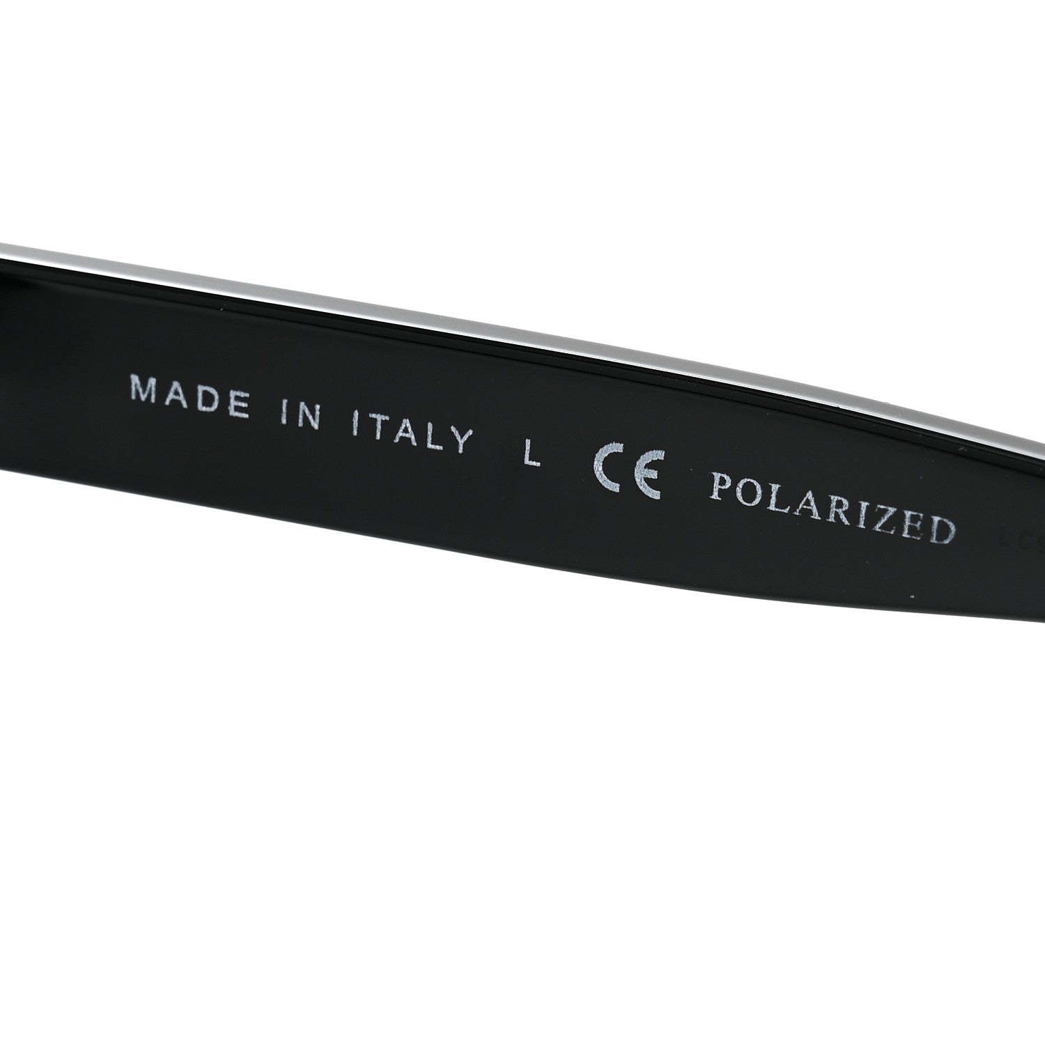 Chanel Acetate Square Sunglasses 5408 Black 5 of 7