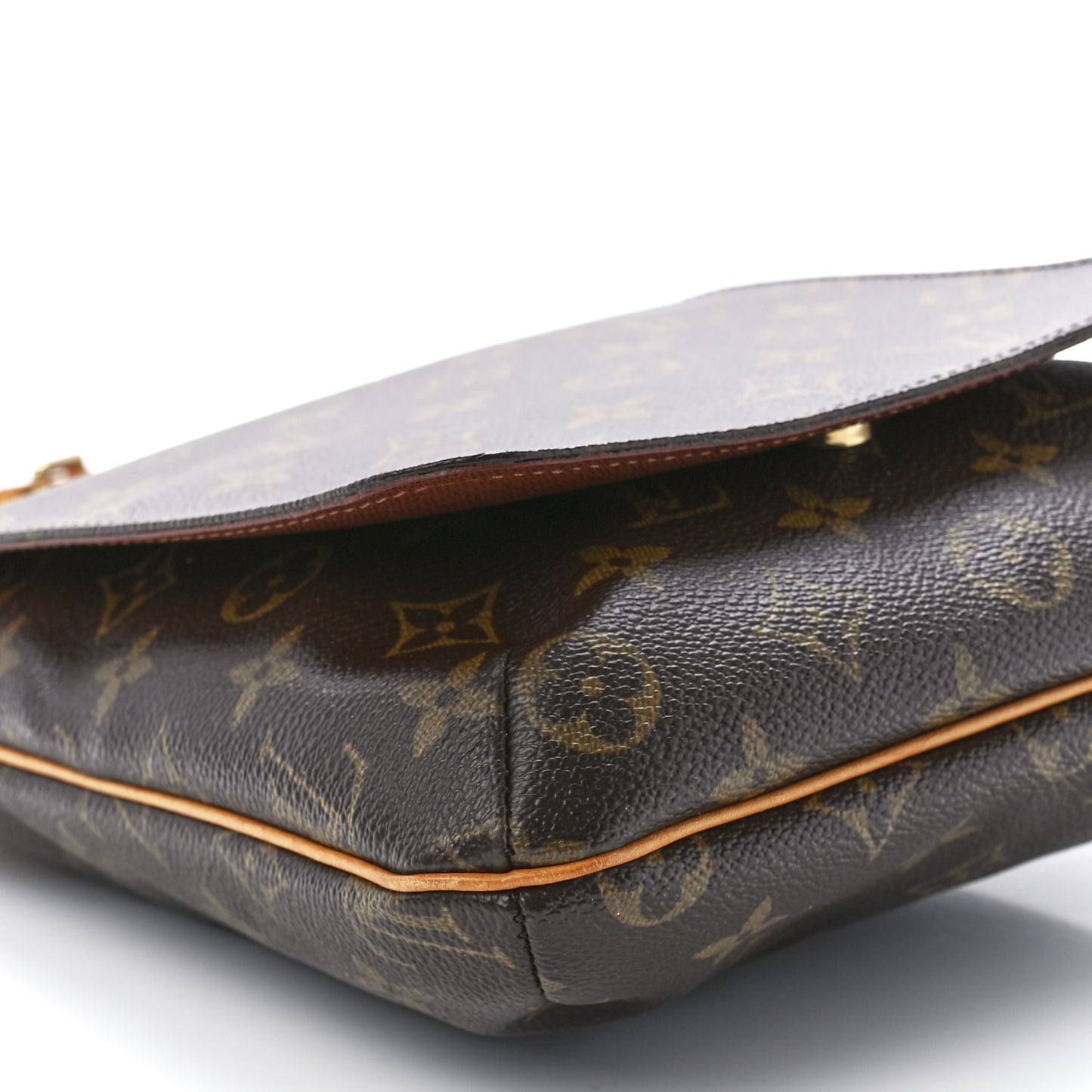 Monogram Musette Salsa Long Strap