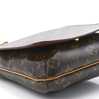 Louis Vuitton Monogram Musette Salsa Long Strap 9 of 12