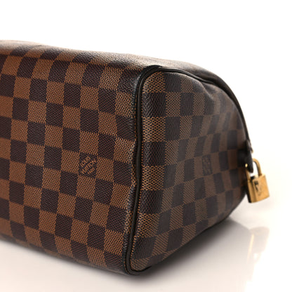 Louis Vuitton Damier Ebene Speedy 25 7 of 12