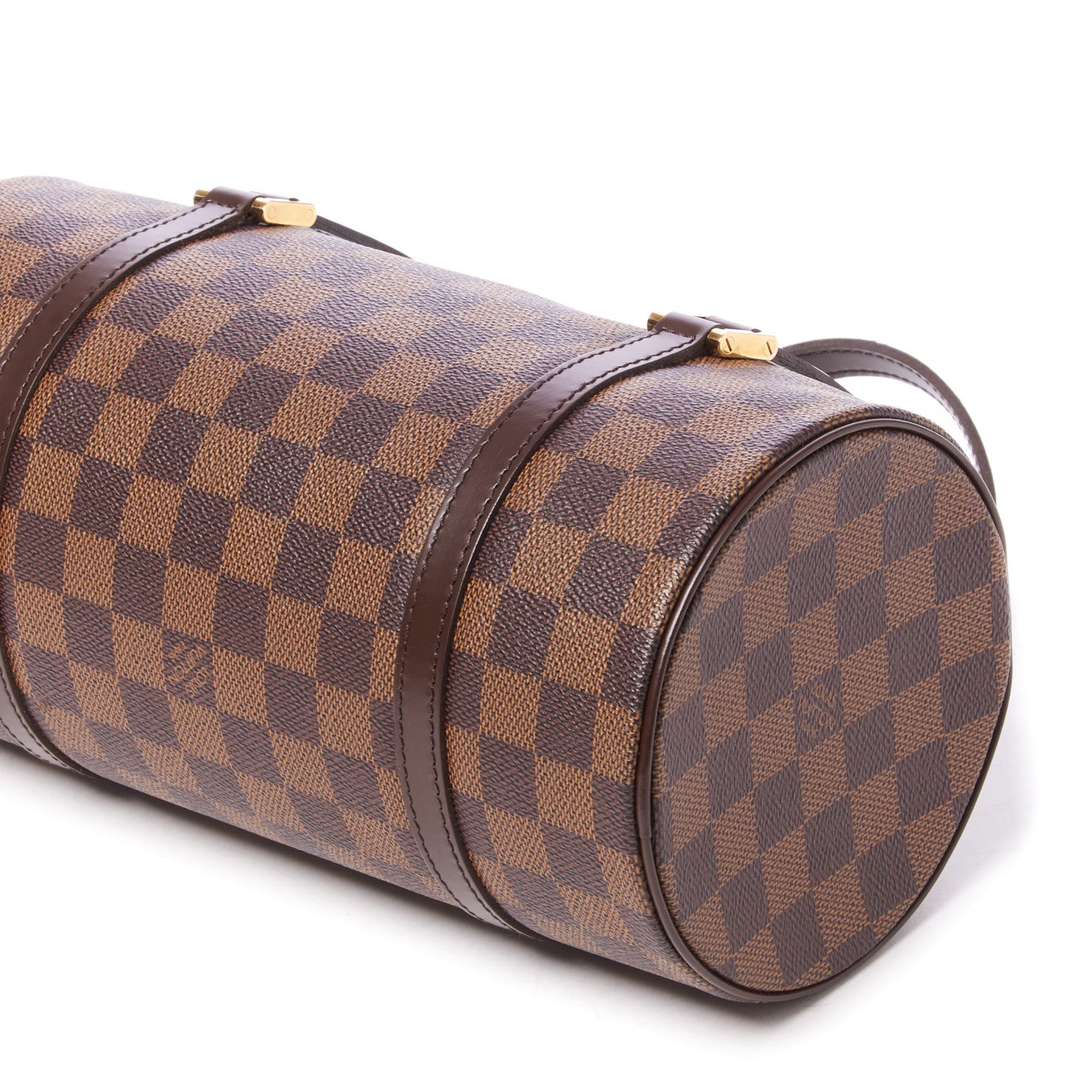 Louis Vuitton Damier Ebene Papillon 26 5 of 7